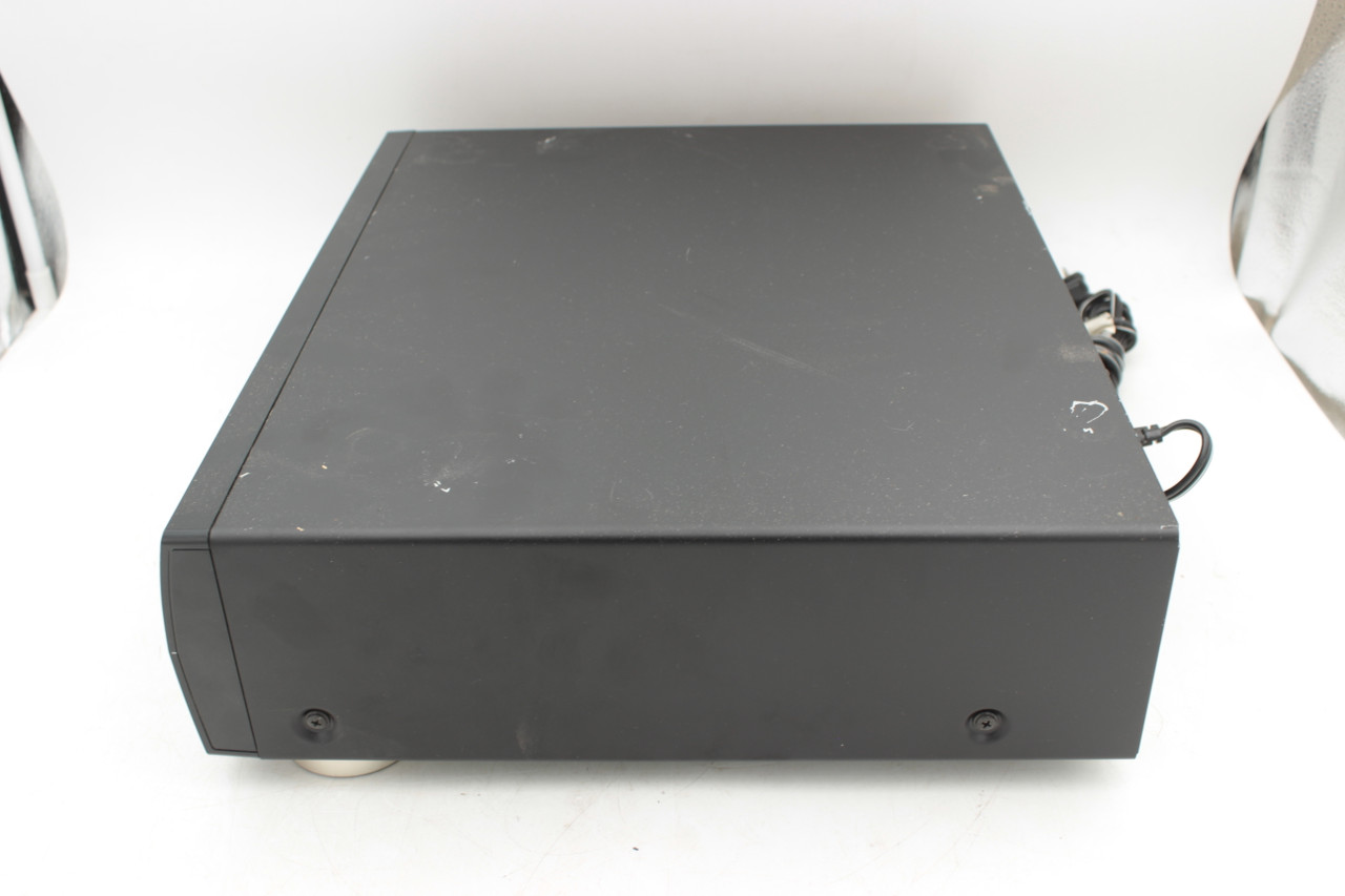JVC XL-F254BK 5 Disc CD Changer - Compulink - tested, working