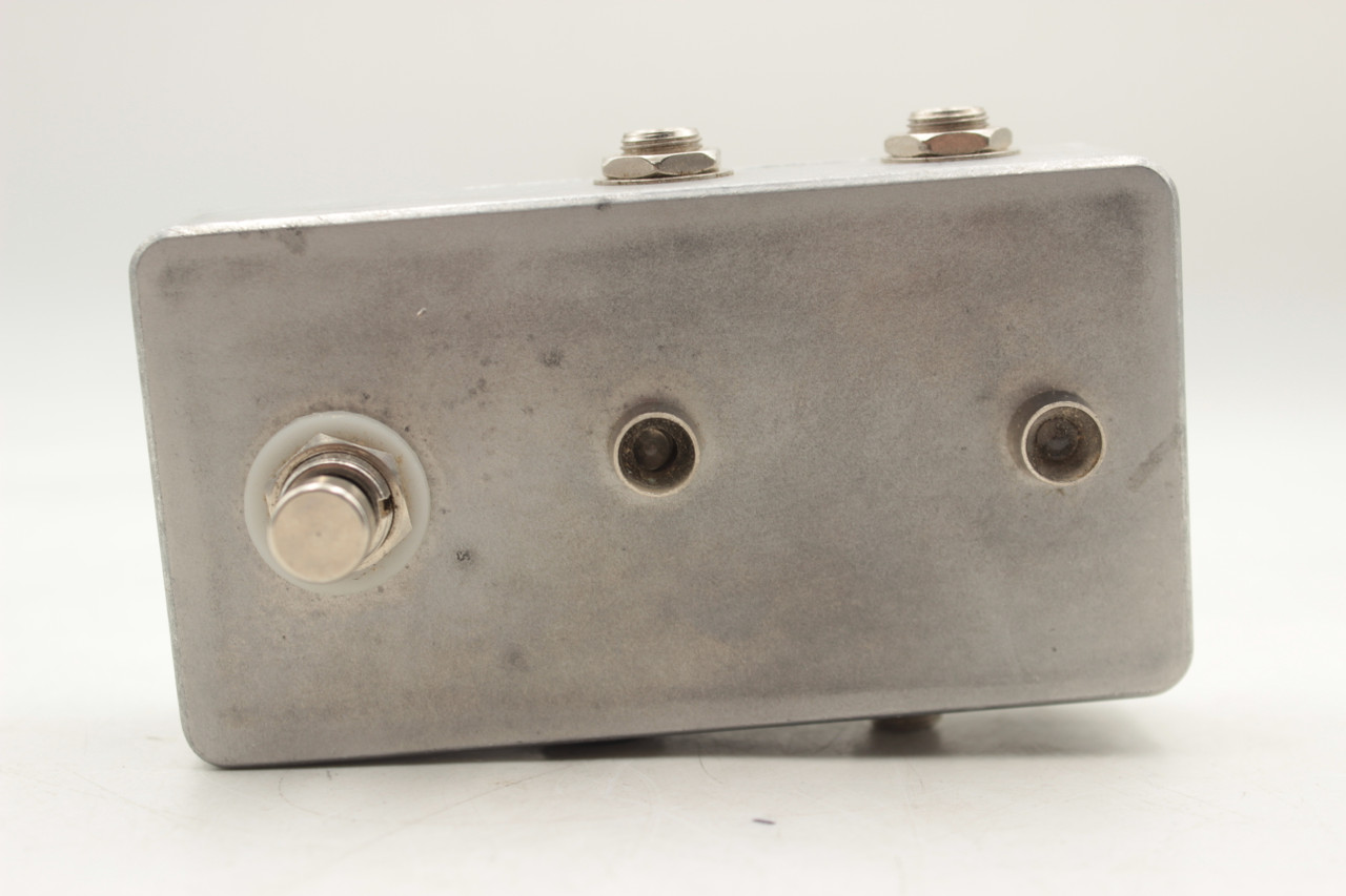 Passive ABY 1/4" Guitar Channel Switcher Pedal