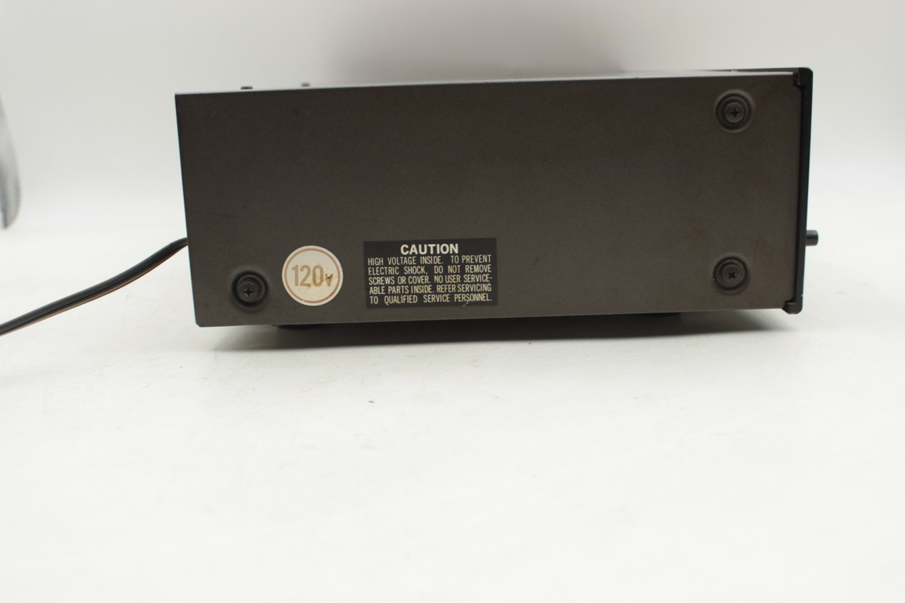 Sansui AX-7 Sound Consolette Audio Deck Mixer Preamplifier