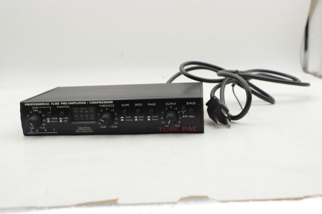 ART Tube Pac Professional Tube