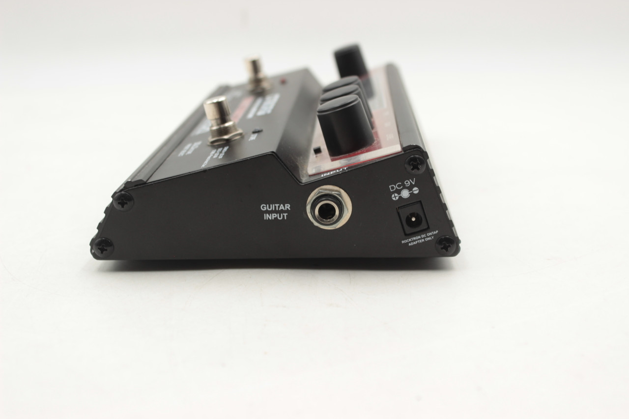 Rocktron Cyborg Digital Destiny Distortion Guitar Effect Pedal