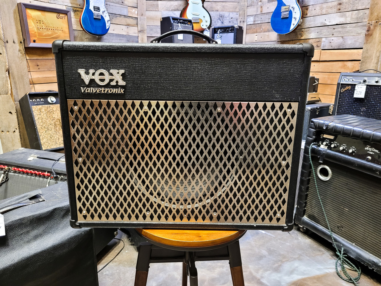 VOX AD50VT Valvetronix Effects Combo Guitar Amp - Local Pickup Only - IL