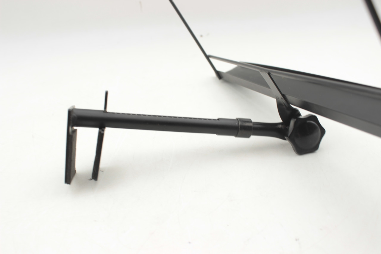 SpringClampOn Sheet Music Stand