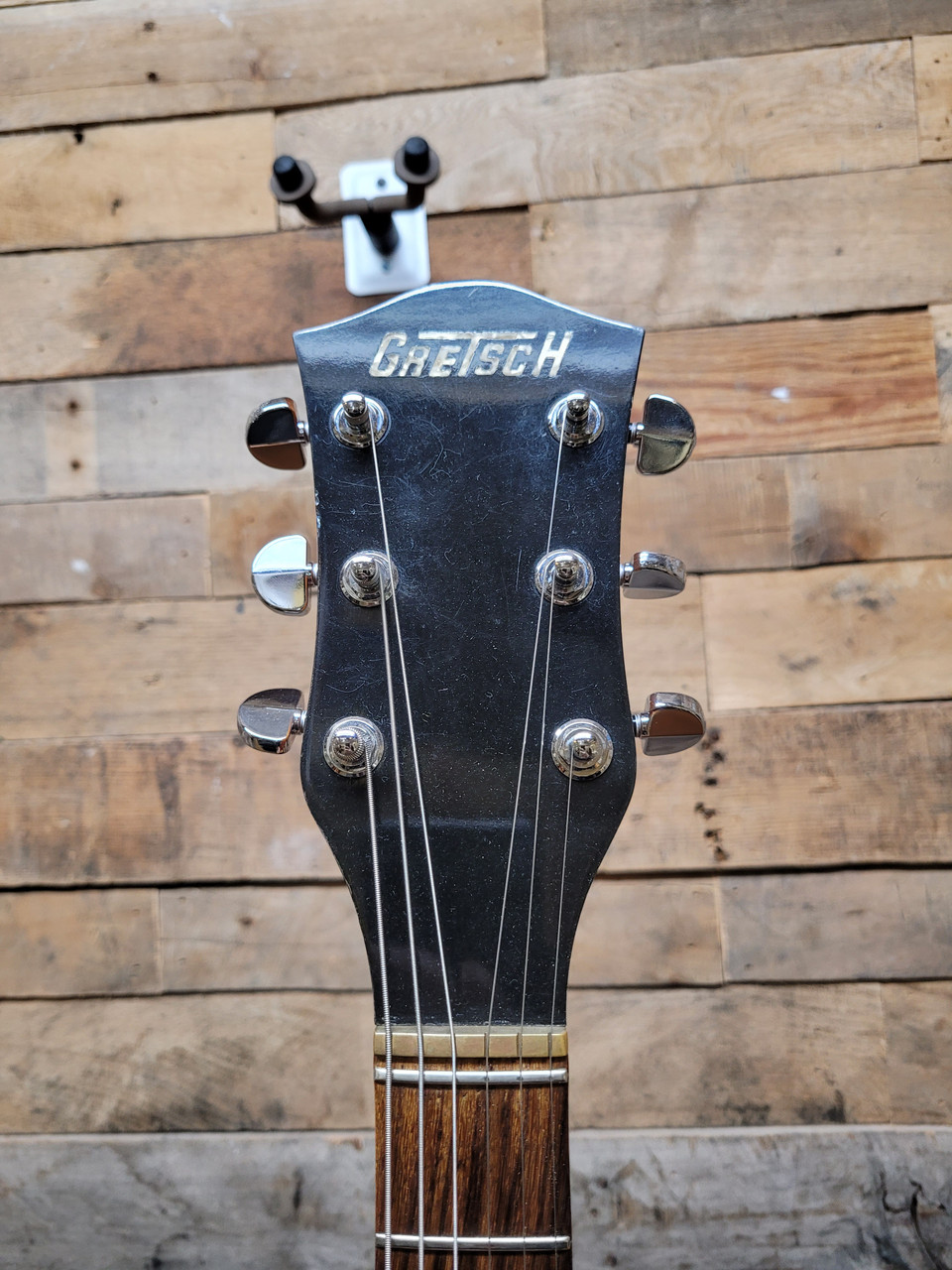 Gretsch 1979 7609 Broadkaster Semi-Hollow Guitar w/ Case