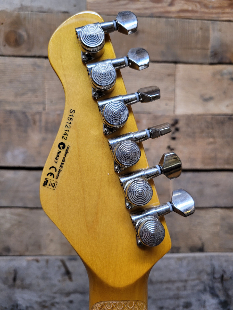 Dean Zelinsky Tagliare Private Label 2015 Cream White Z-Glide ...