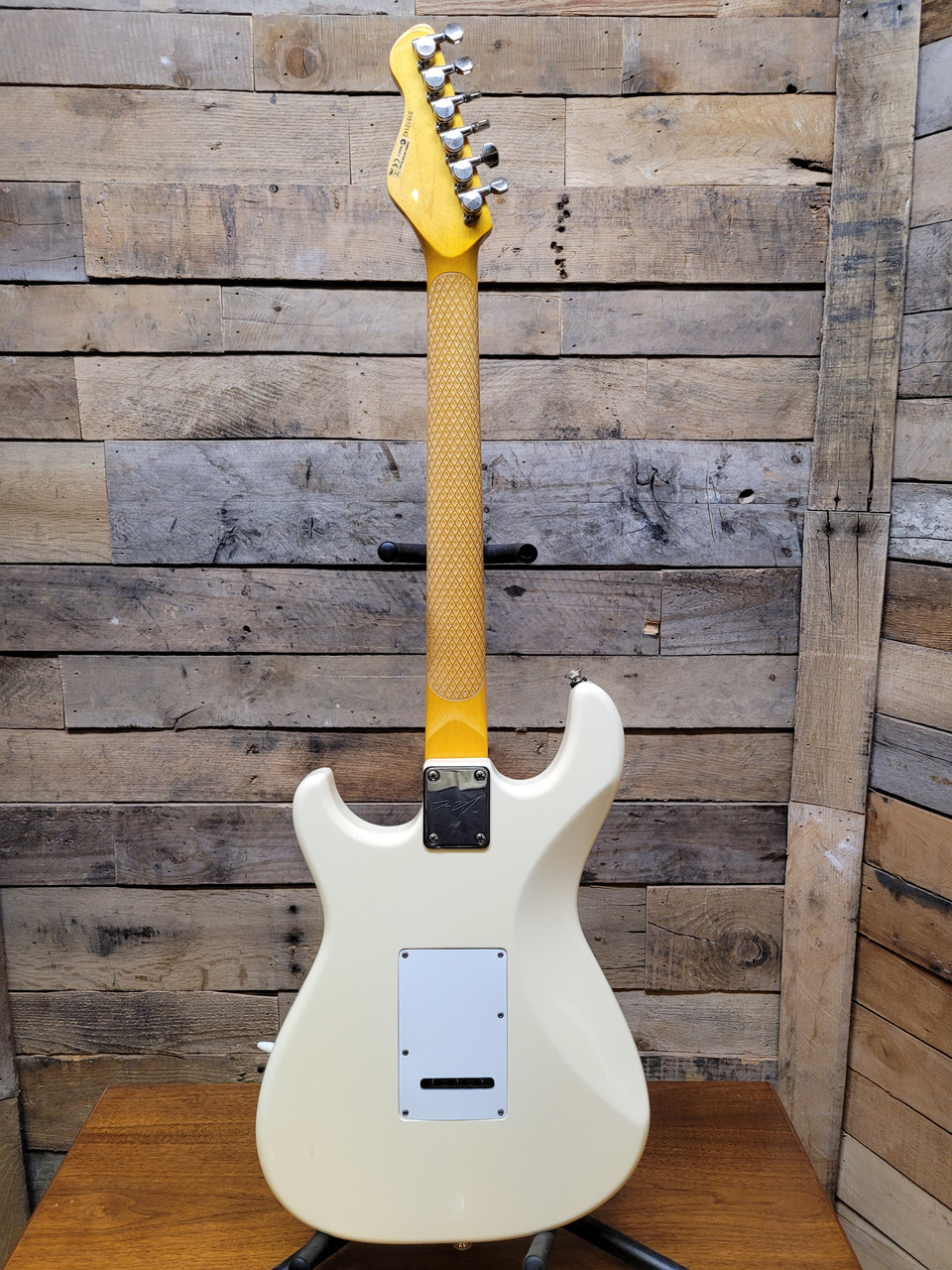 Dean Zelinsky Tagliare Private Label 2015 Cream White Z-Glide ...