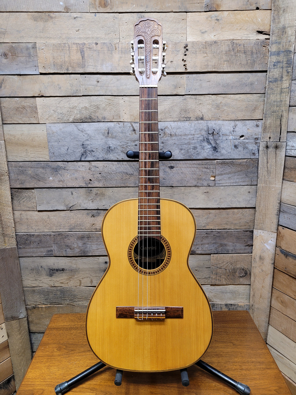 Giannini guitar shop brazilian rosewood