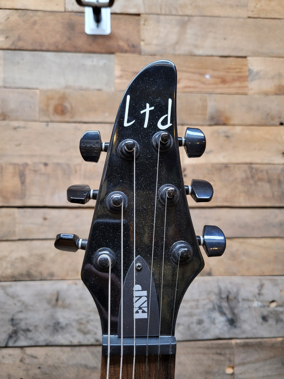 アンプ ESP RR-H100 ESP LTD H100 Red Electric Guitar