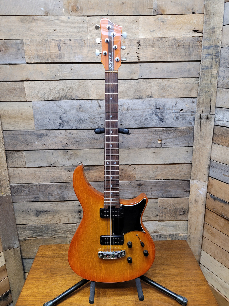 MODULUS GENESIS 5 Modulus Genesis Vintage Jazz Bass GVJ4 Sunburst