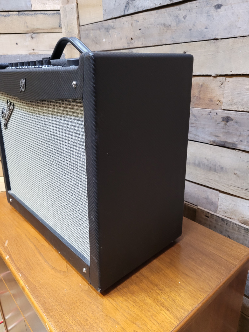 Fender Mustang III 100 Watt Modeling Amp w/ Footswitch