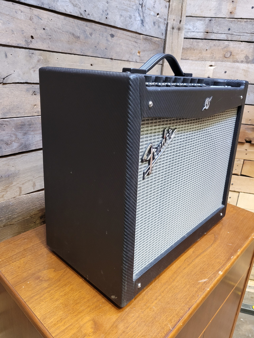 Fender Mustang III 100 Watt Modeling Amp w/ Footswitch
