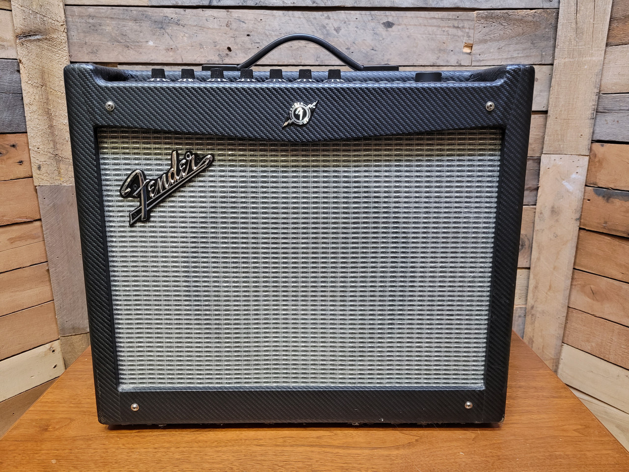 Fender Mustang III 100 Watt Modeling Amp w/ Footswitch