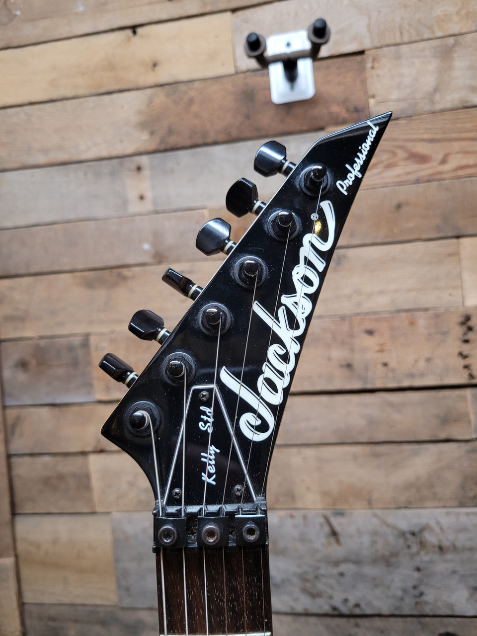 Jackson Kelly STD Professional MIJ Japan 1990s w/ OHSC