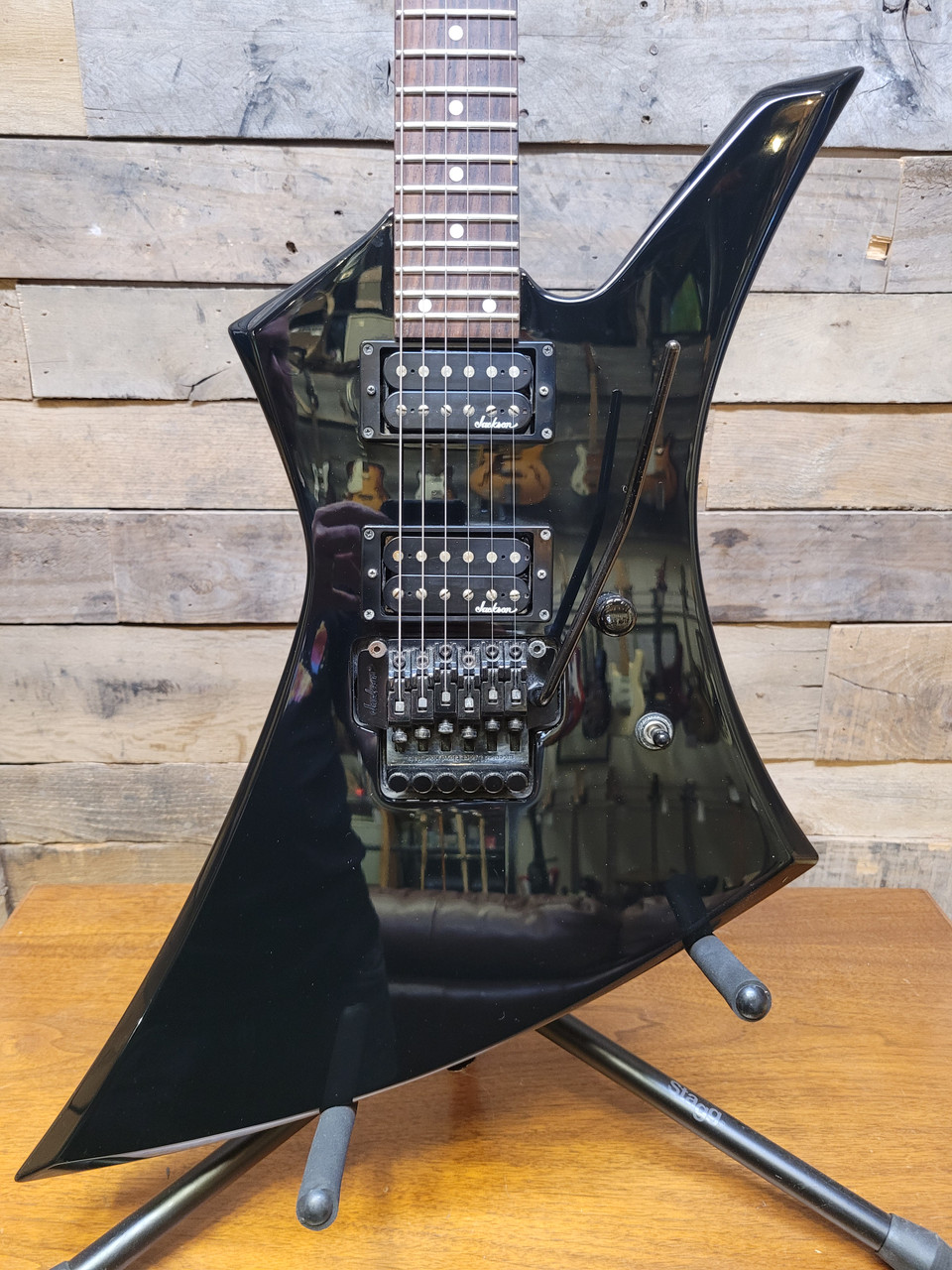 Jackson Kelly model guitar 美品 貴重な日本製 送料込 Jackson Kelly model guitar 美品 貴重な日本製 送料込 - メルカリ