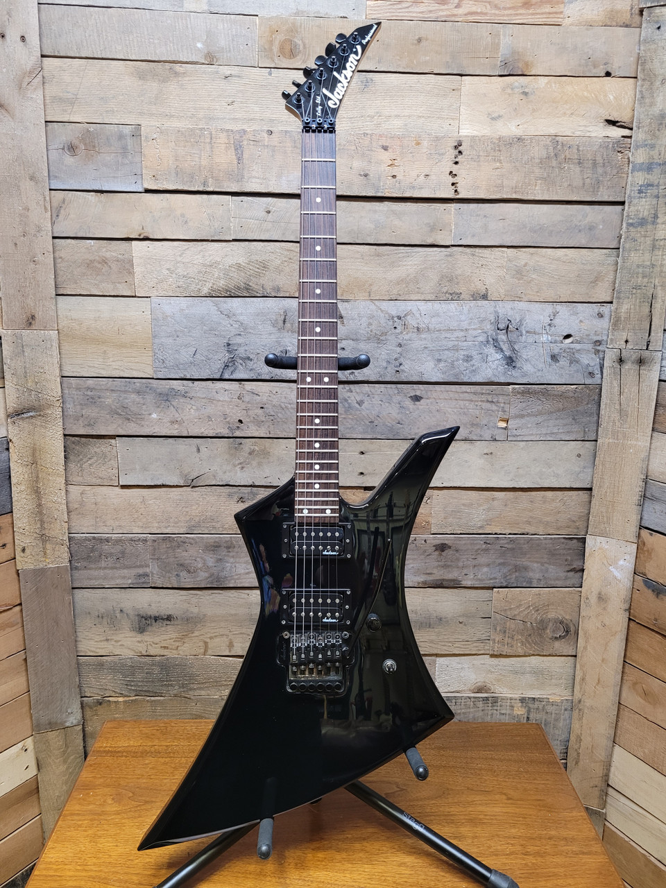 Jackson Kelly STD Professional MIJ Japan 1990s w/ OHSC
