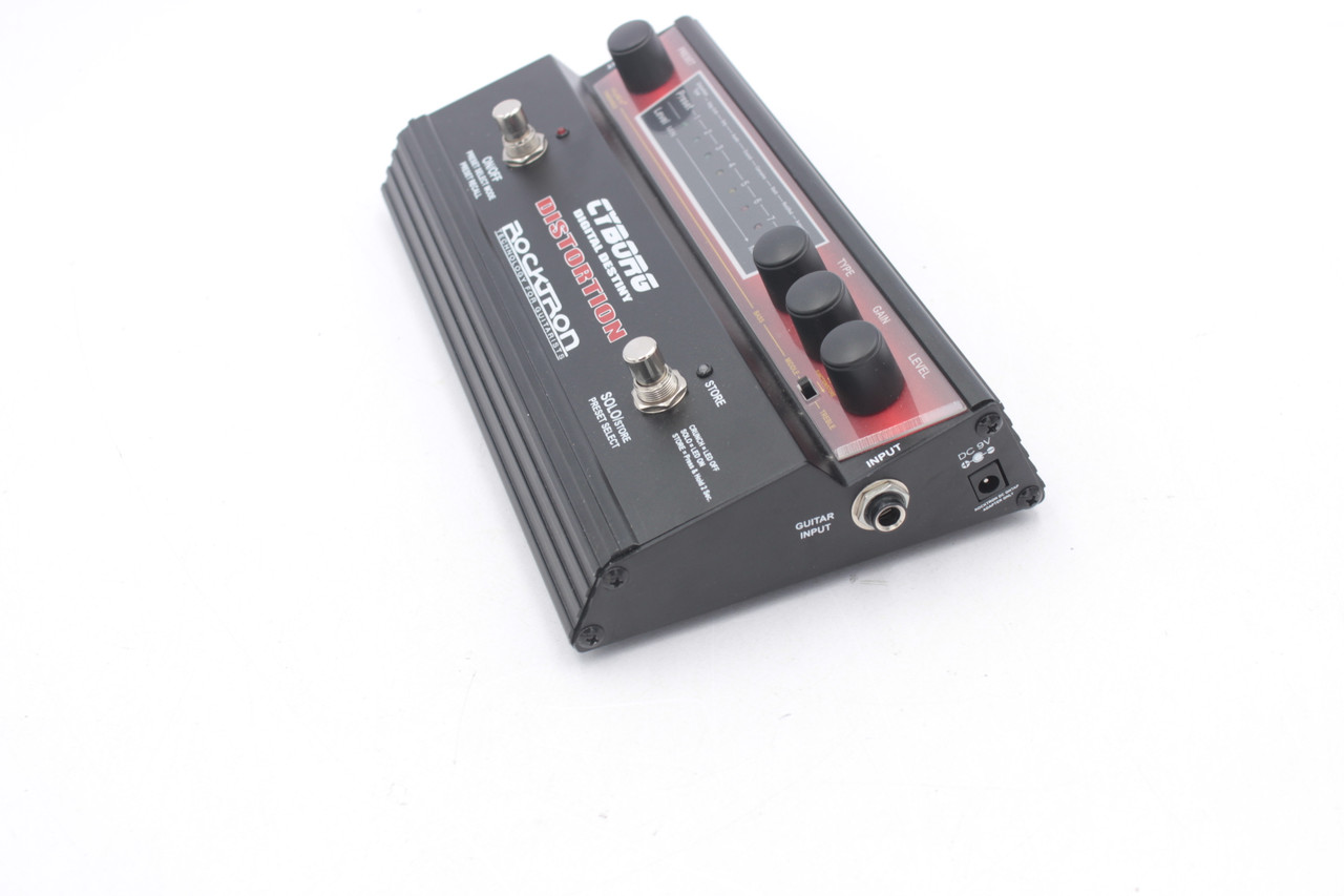 ROCKTRON サイボーグ・デジタル ディスティニー・ディストーション
