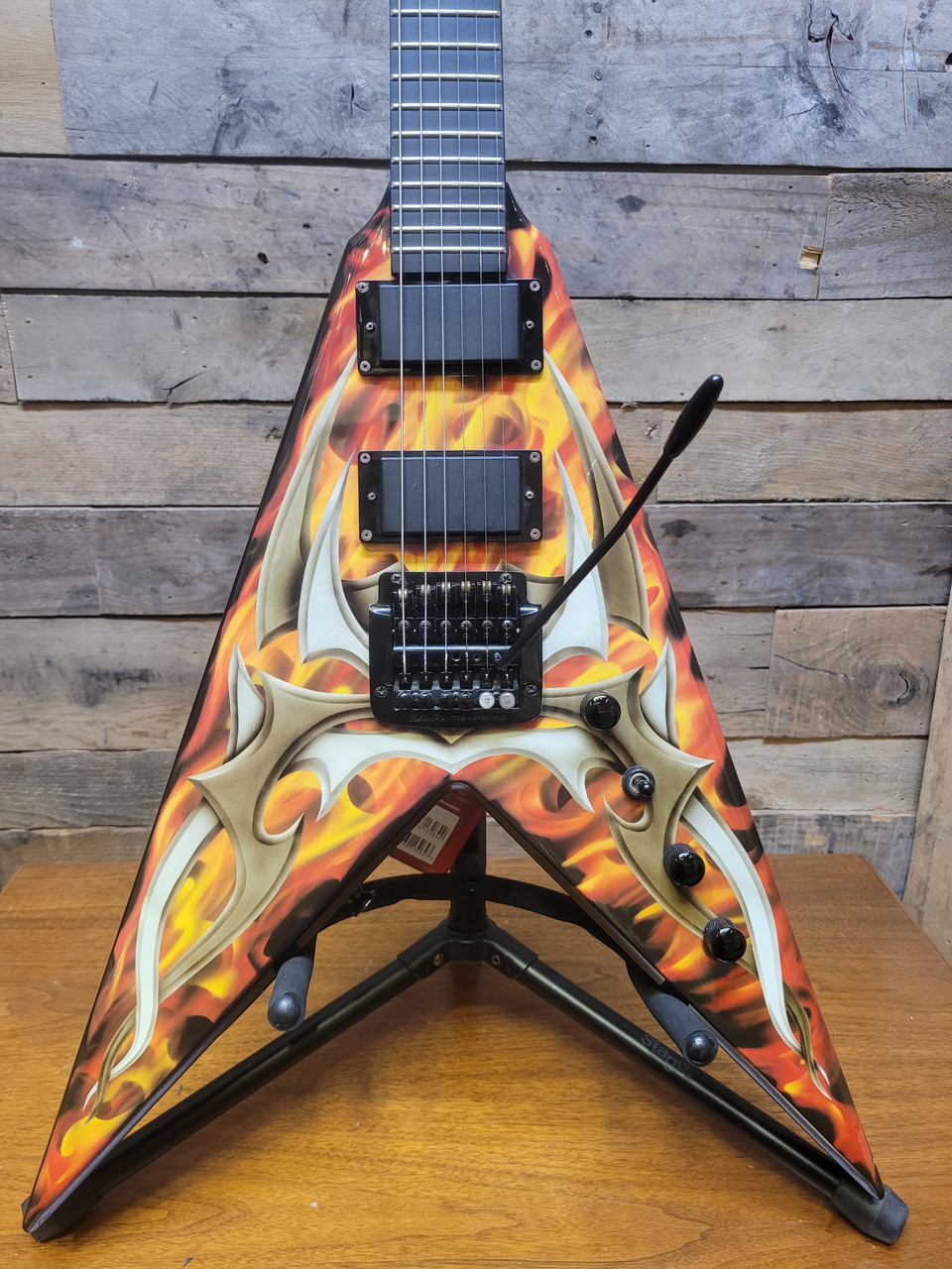 B.C. Rich KKV Kerry King V Signature 2010 Electric Guitar