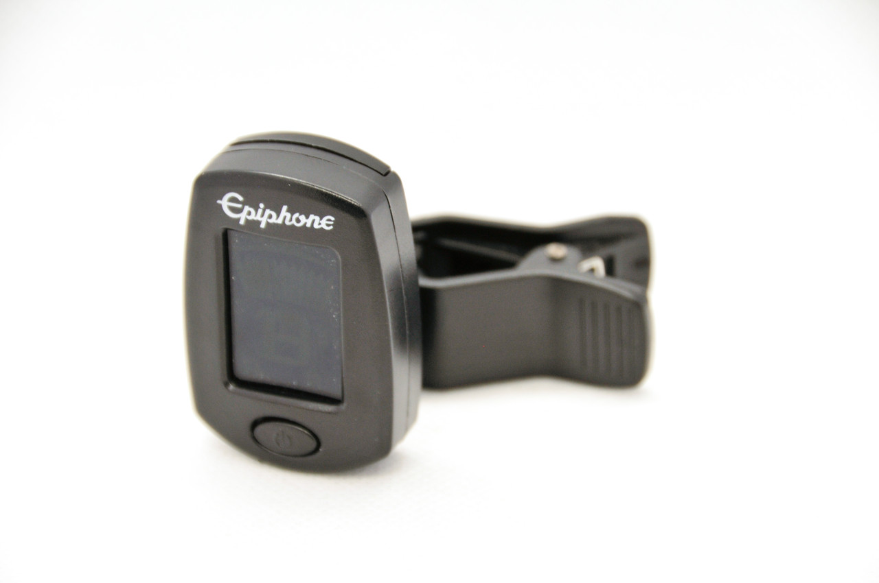 Epiphone Clip on Guitar Headstock Tuner