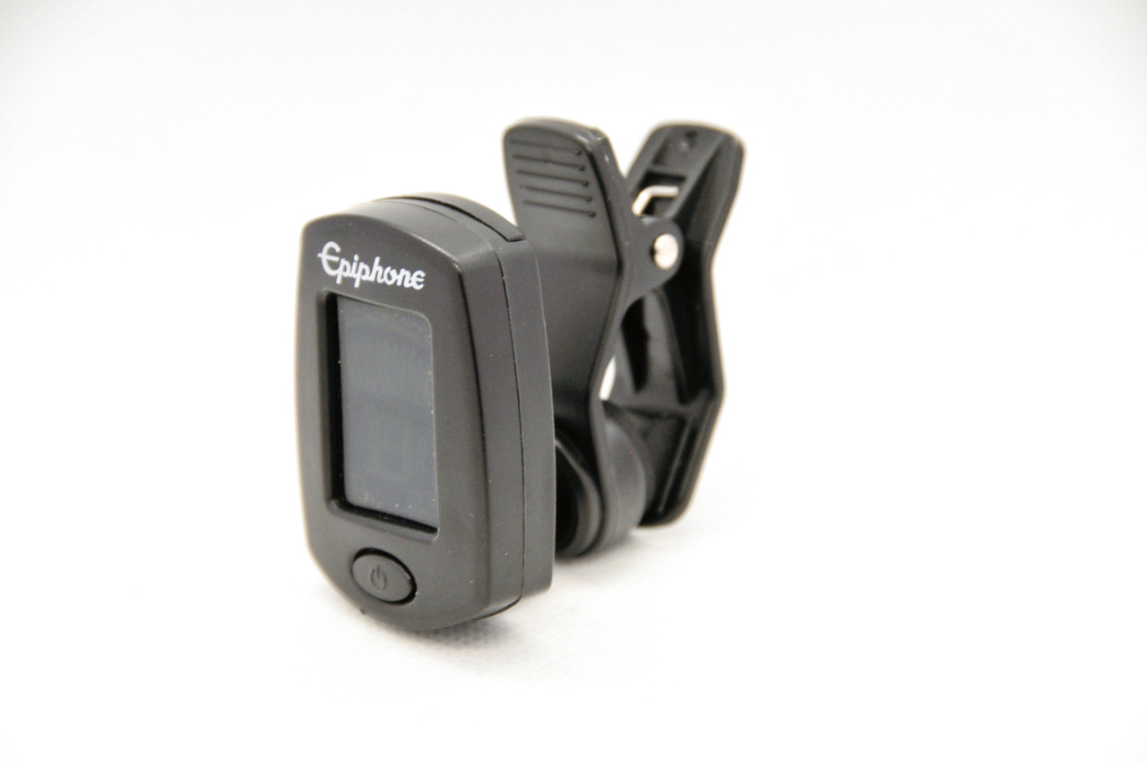 Epiphone Clip on Guitar Headstock Tuner