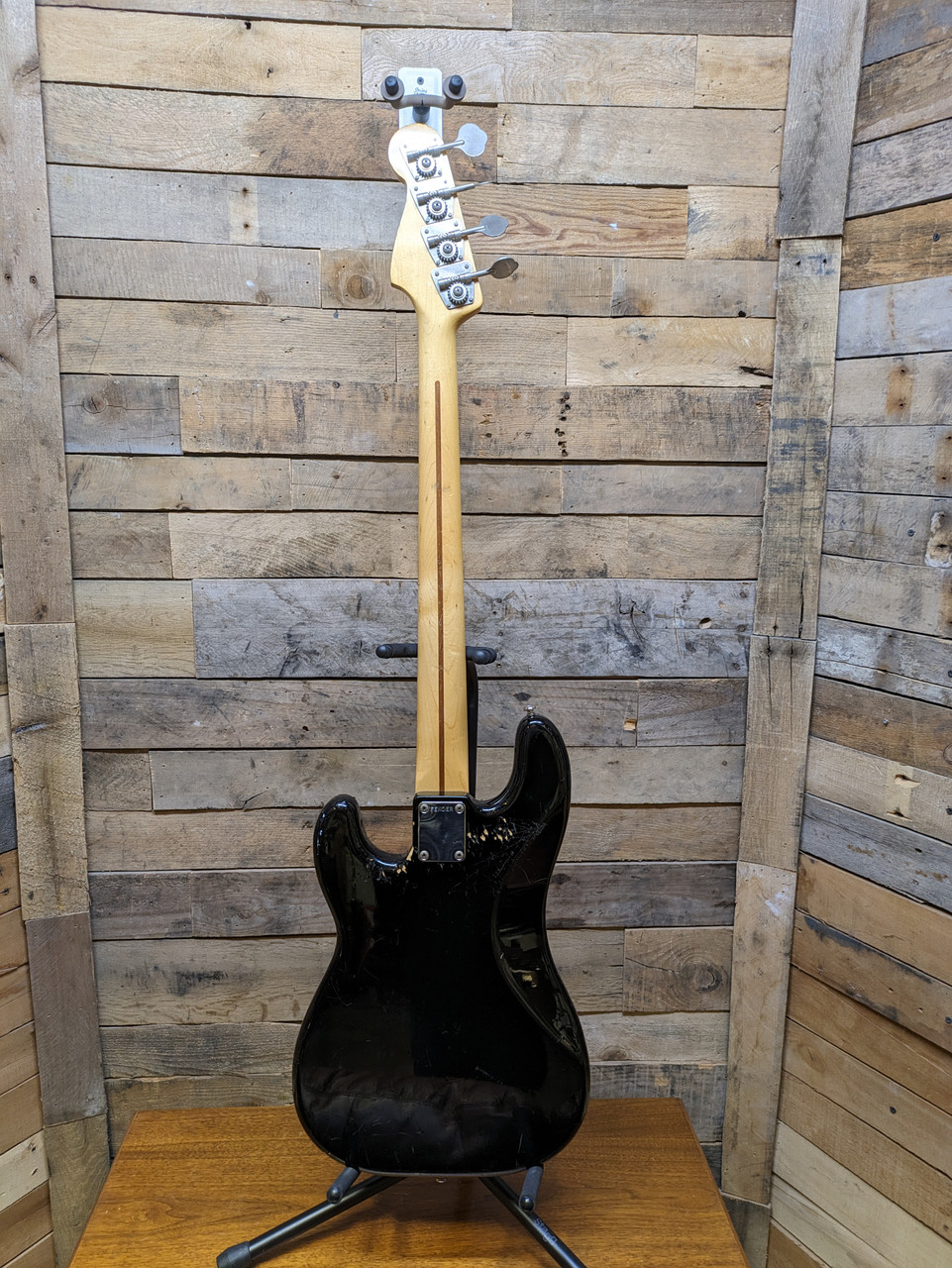 Fender MIJ Japan 1984-87 Precision Maple Neck Bass PBass Guitar