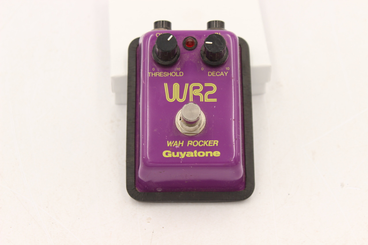 本物保証！ Guyatone 90s Guyatone ROCKER WR2 Effect WAH SWR2