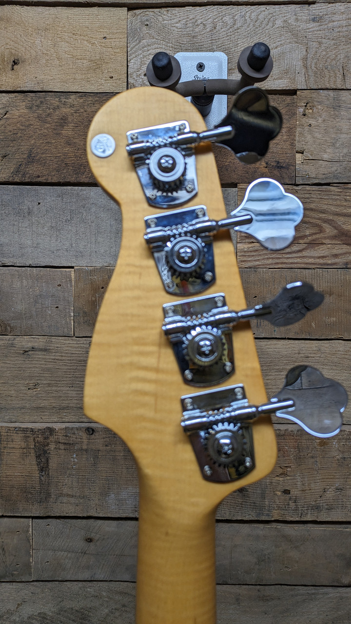 Fender 60th Anniversary Standard Precision Bass 2006 - Blizzard