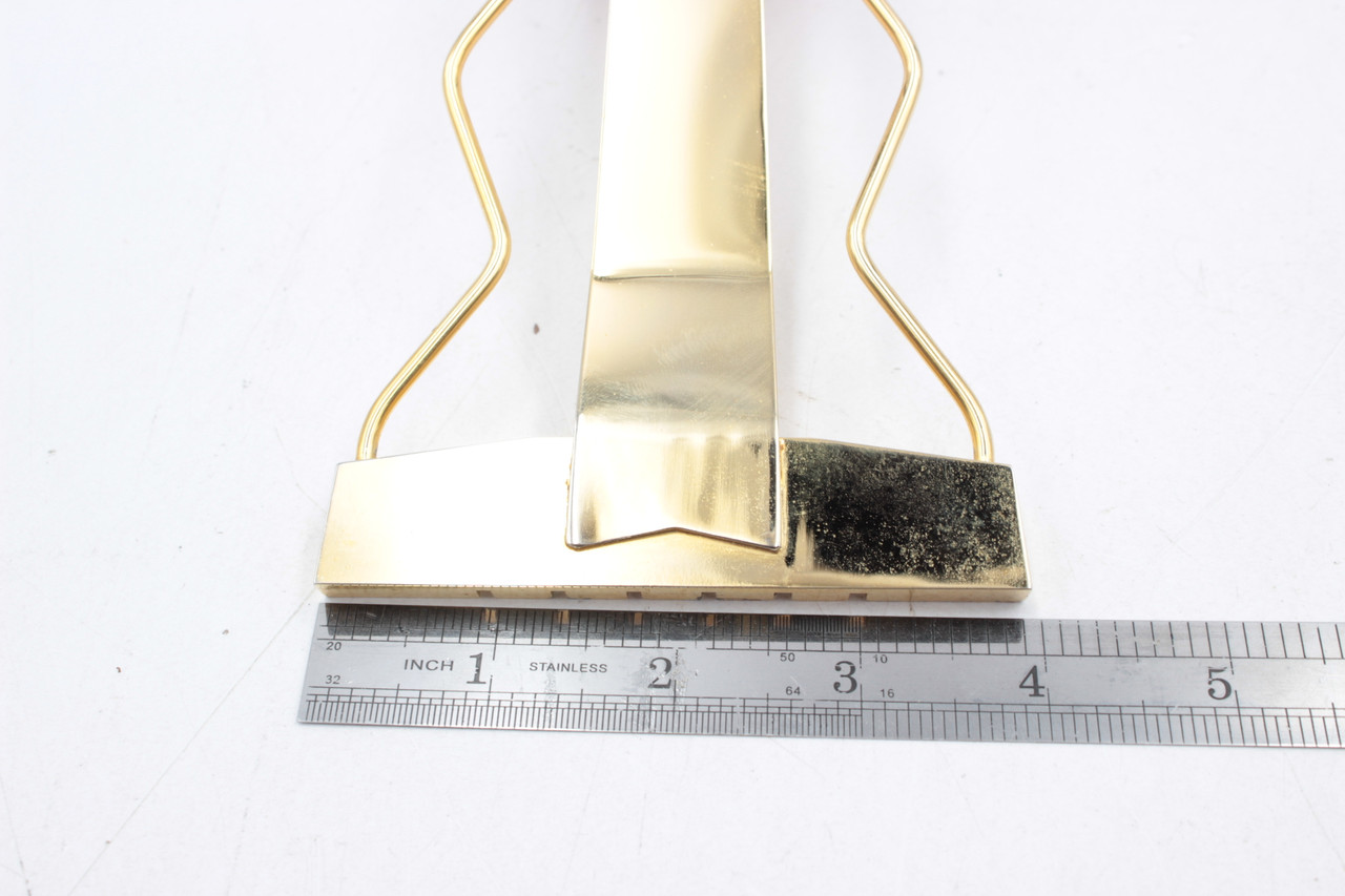 TP-04200-002 Gold Guitar Trapeze Tailpiece for Gibson ES-175