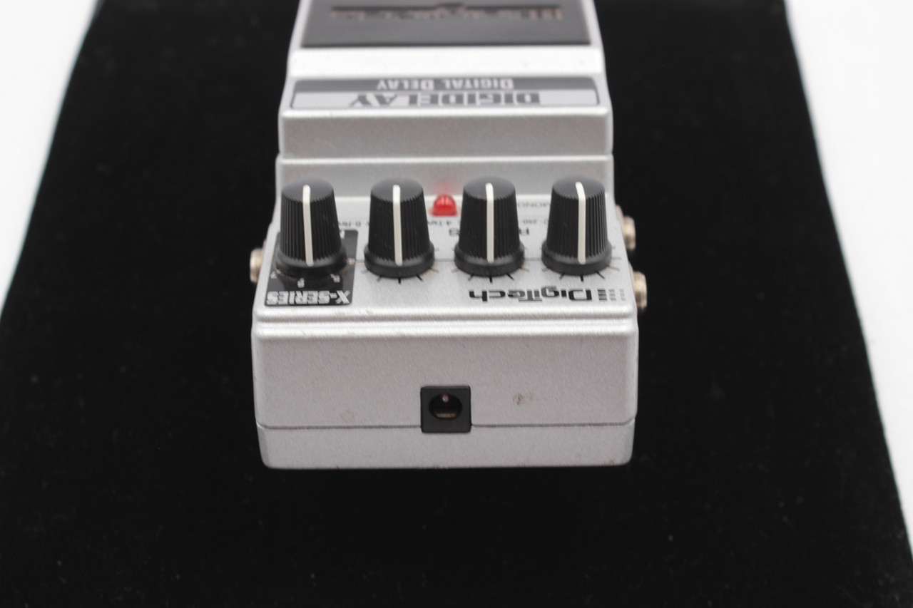 楽器・機材 【美品】凛として時雨 DigiTech DIGIDELAY デジタルディレイ