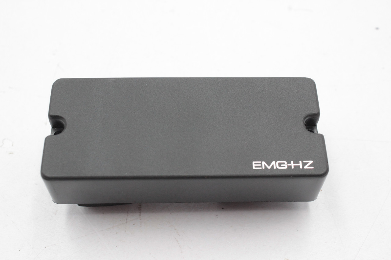 2) EMG 35HZ bass Pickup Set w/Active Preamp, Wiring Bass Guitar