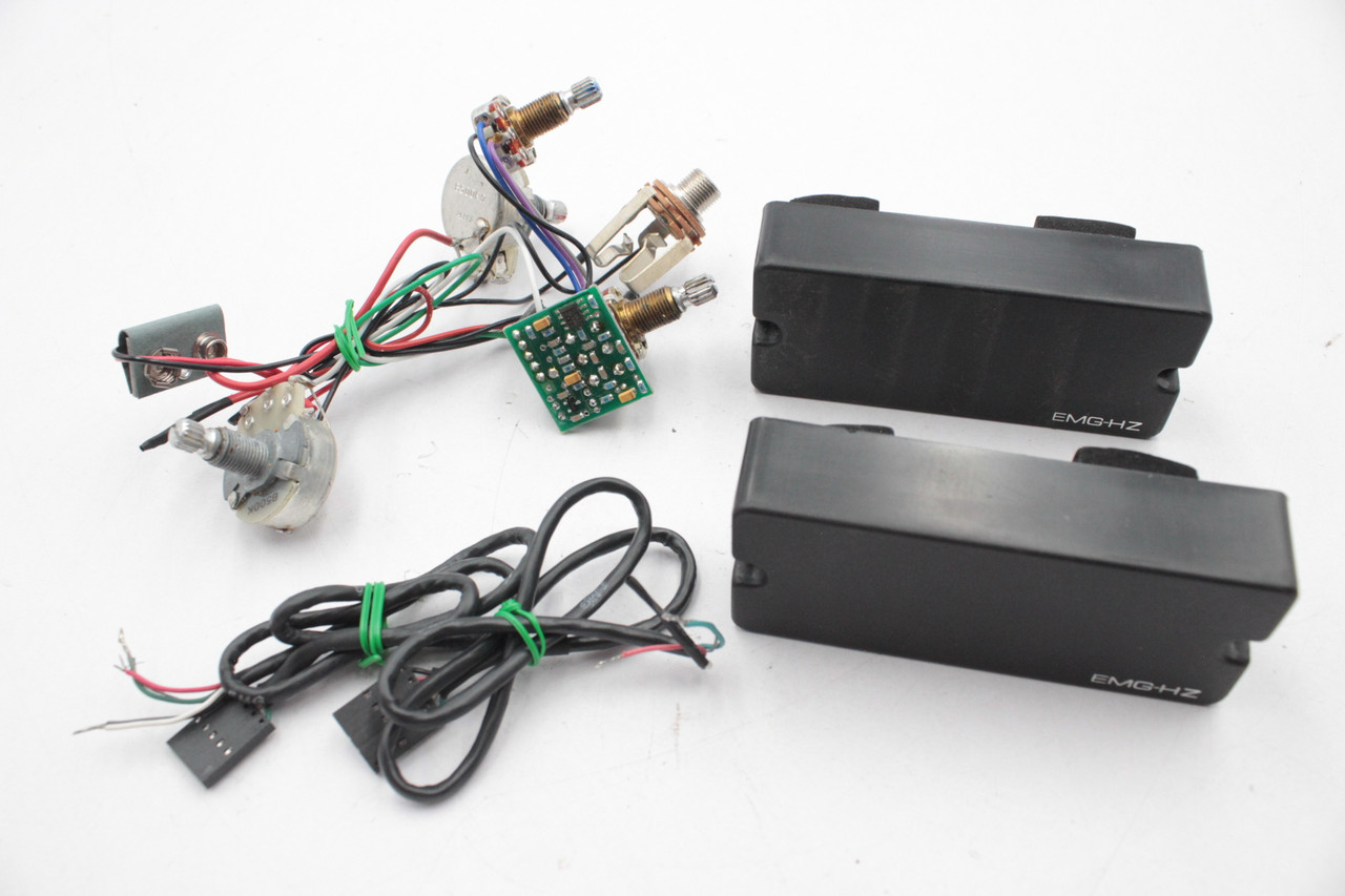 ベース EMG 35HZ Amazon.com: EMG 35HZ Passive 4 String Bass Pickup, Black : Musical