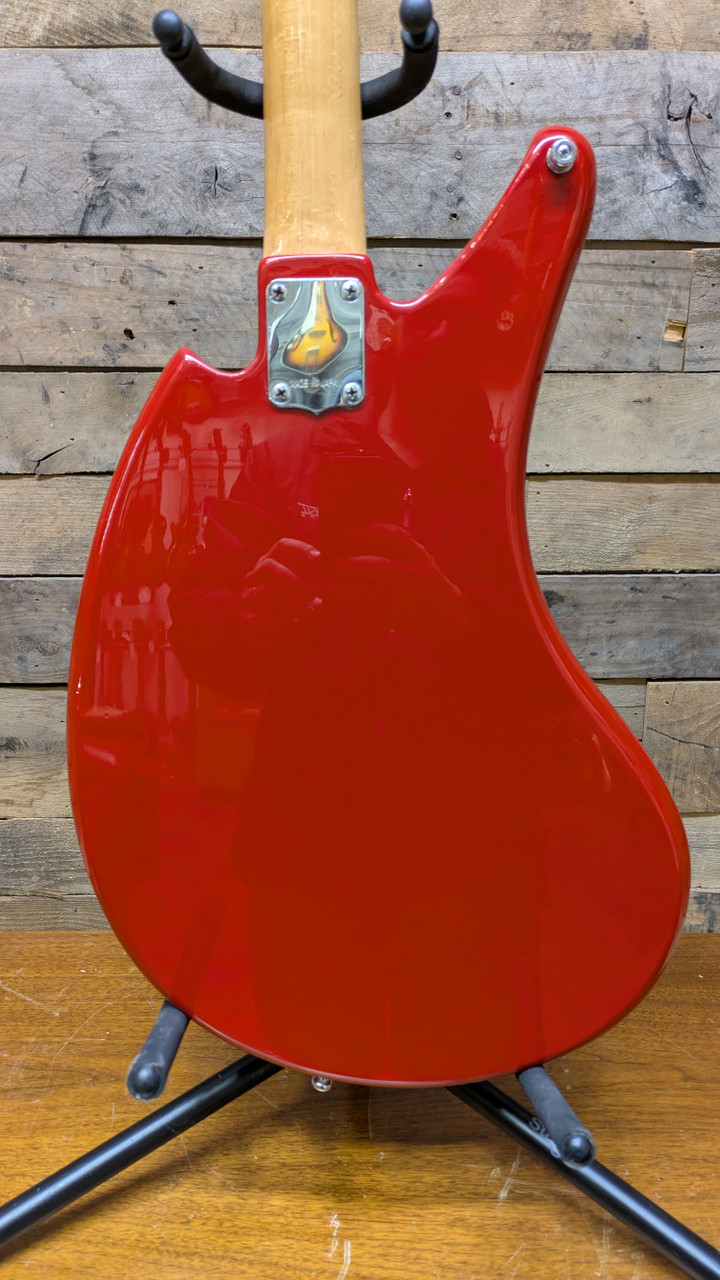 レア！YAMAHA SG-2C 60s フライングバナナ 整備済 美品 国産名機 PXL_20250311_172837041__60179.