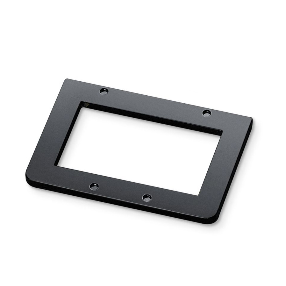 Schaller 3D-6 3mm Bridge Underlay / Shim / Spacer - Black