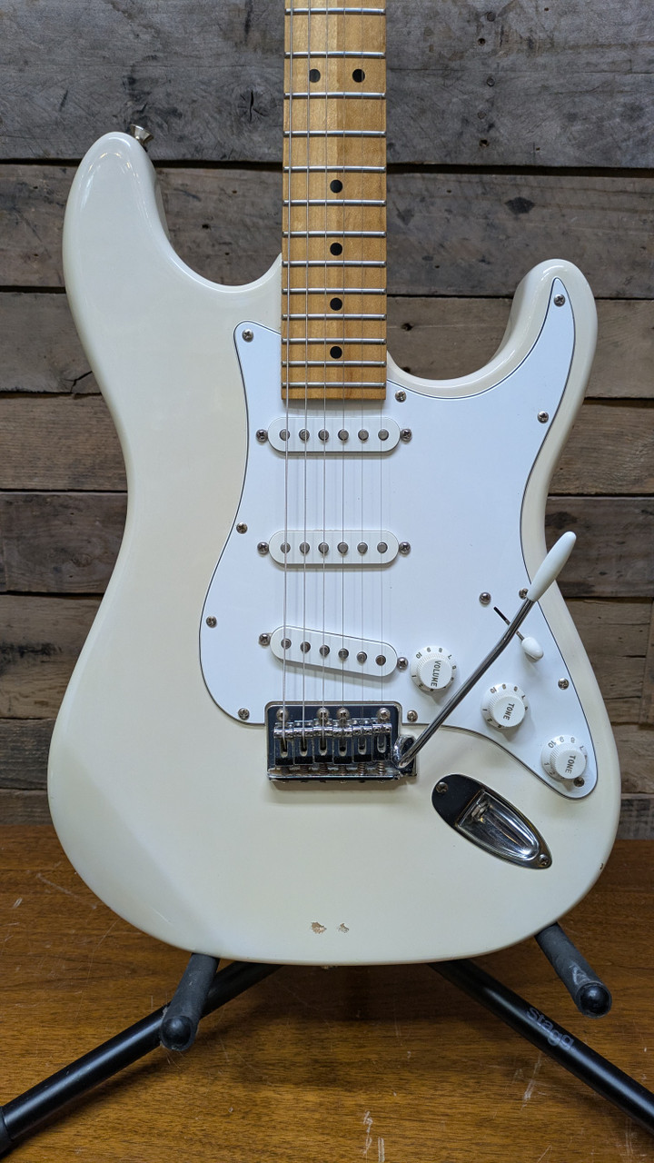 Vintage Peavey USA Predator Maple Neck Strat Electric Guitar w