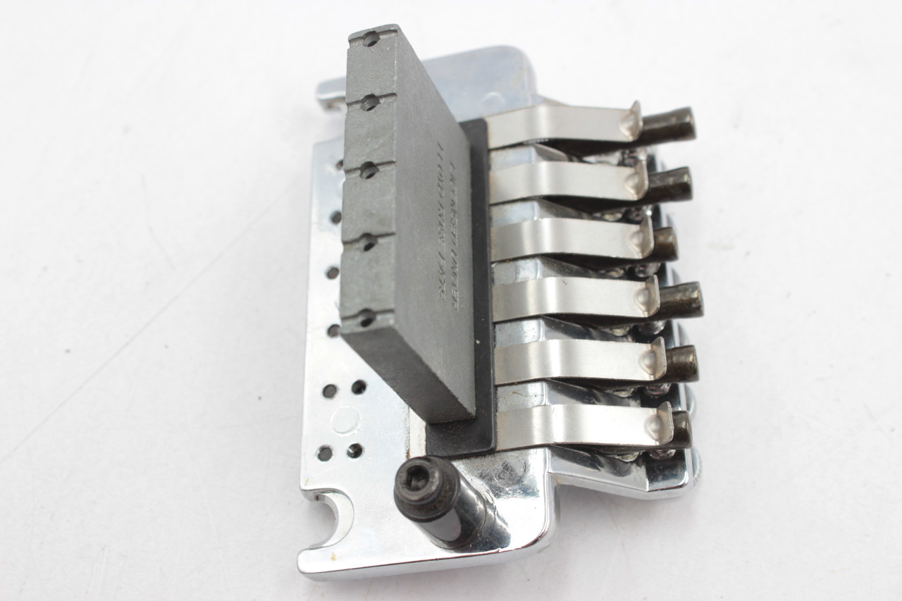 Licensed Floyd Rose Floating Tremolo System - Chrome
