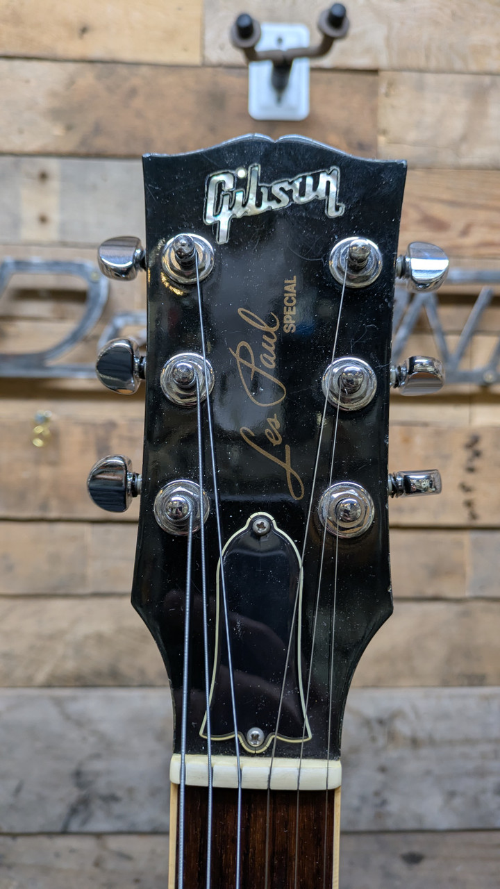 1997 Gibson Les Paul Special Vintage Sunburst w/ OHSC, made famous