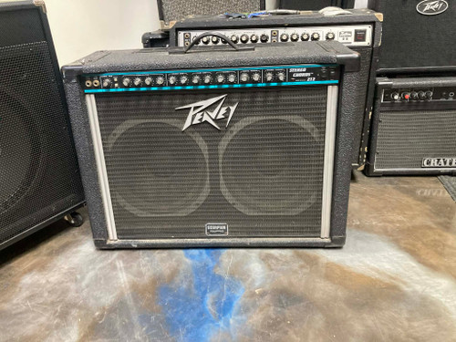 Peavey Vintage USA Stereo Chorus 212 Electric Guitar Combo Amp-Local Pickup ONLY