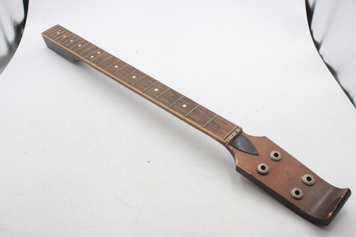 Defil RTM 1970s Violin Style Electric Bass Guitar Neck