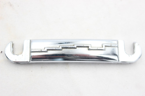 1960's Original Vintage Gibson Guitar Lightning Compensated Wrap Around Bridge TPBR-8513 12809