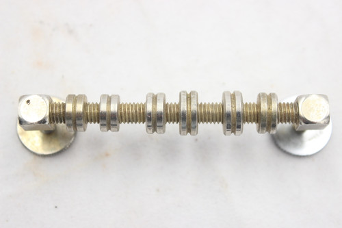 Teisco MIJ Japanese Vintage Electric Guitar Roller Bridge Gold(ish)