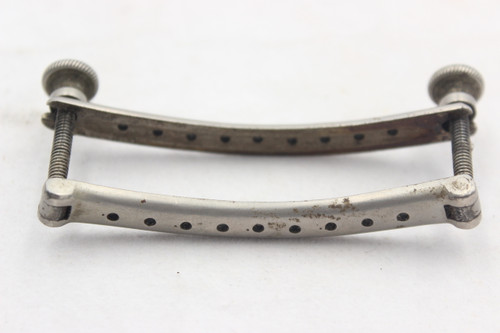 Vintage Violin Luthier Curved Radiused Edge Clamp