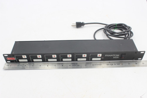 Rolls RPB623 PHANTOM HEX - Phantom Power Injector