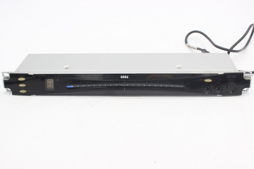 Korg Rack Tuner DTR-1000, Tested-Working