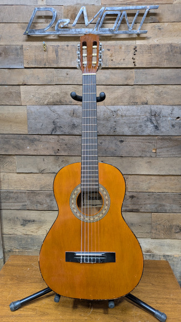 Gremlin G10N 3/4 Size Vintage MIK Classical Guitar- Local Pickup ONLY, IL