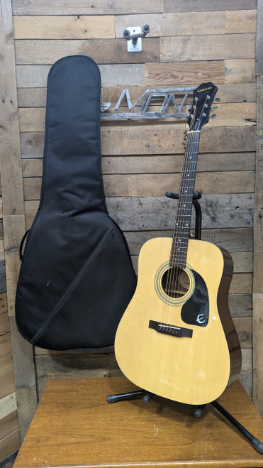 Epiphone PR-150 Acoustic Guitar w/ Gig Bag - Local Pickup ONLY