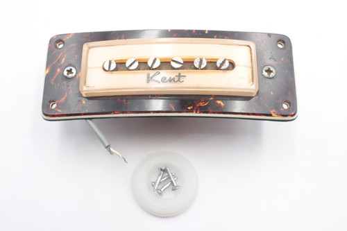 Kent 834 Vintage MIJ Violin Guitar Pickup for repair