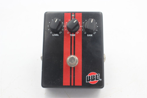 BBE AM-64 American Metal Distortion Guitar Pedal High Gain Effect