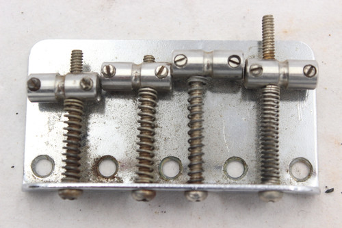 1972 Fender P-Bass Precision Bass Original Bridge