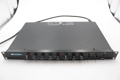 Crown 28M 8-Channel Microphone Mixer Rackmount Commercial Audio Processor