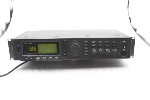 TC Helicon VoicePrism Professional Vocal Processor Rackmount