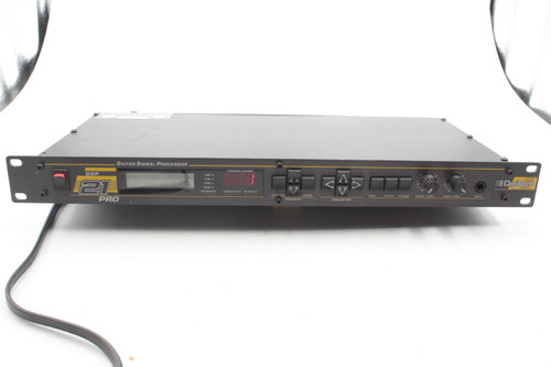 DigiTech GSP 21 Pro Vintage Rackmount Guitar Signal Processor